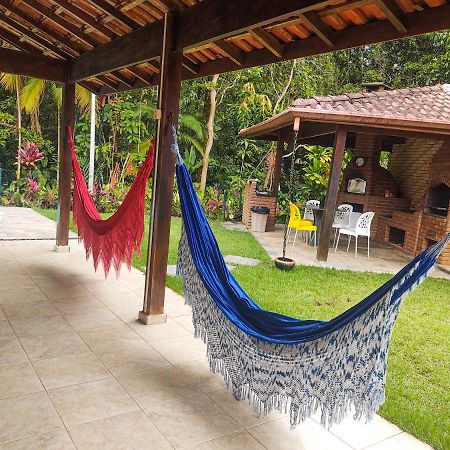 Casa Em Bertioga - Guaratuba Villa Exterior photo