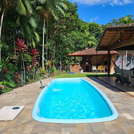 Casa Em Bertioga - Guaratuba Villa Exterior photo