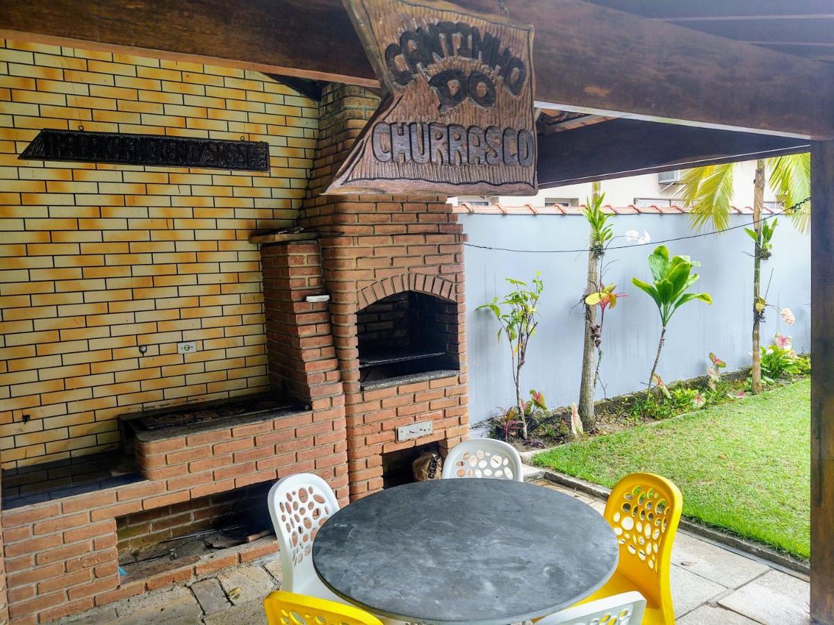 Casa Em Bertioga - Guaratuba Villa Exterior photo