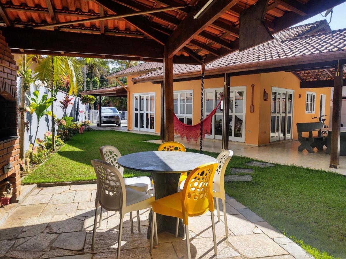 Casa Em Bertioga - Guaratuba Villa Exterior photo