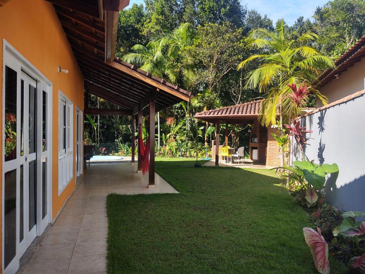 Casa Em Bertioga - Guaratuba Villa Exterior photo
