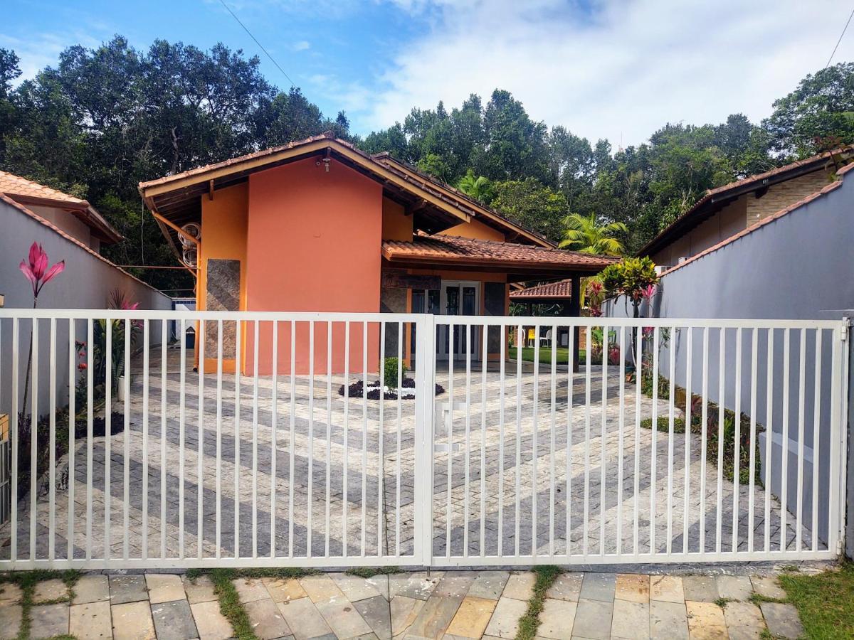 Casa Em Bertioga - Guaratuba Villa Exterior photo