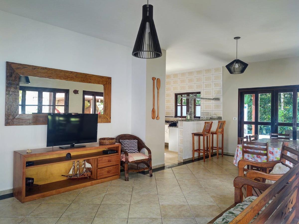 Casa Em Bertioga - Guaratuba Villa Exterior photo