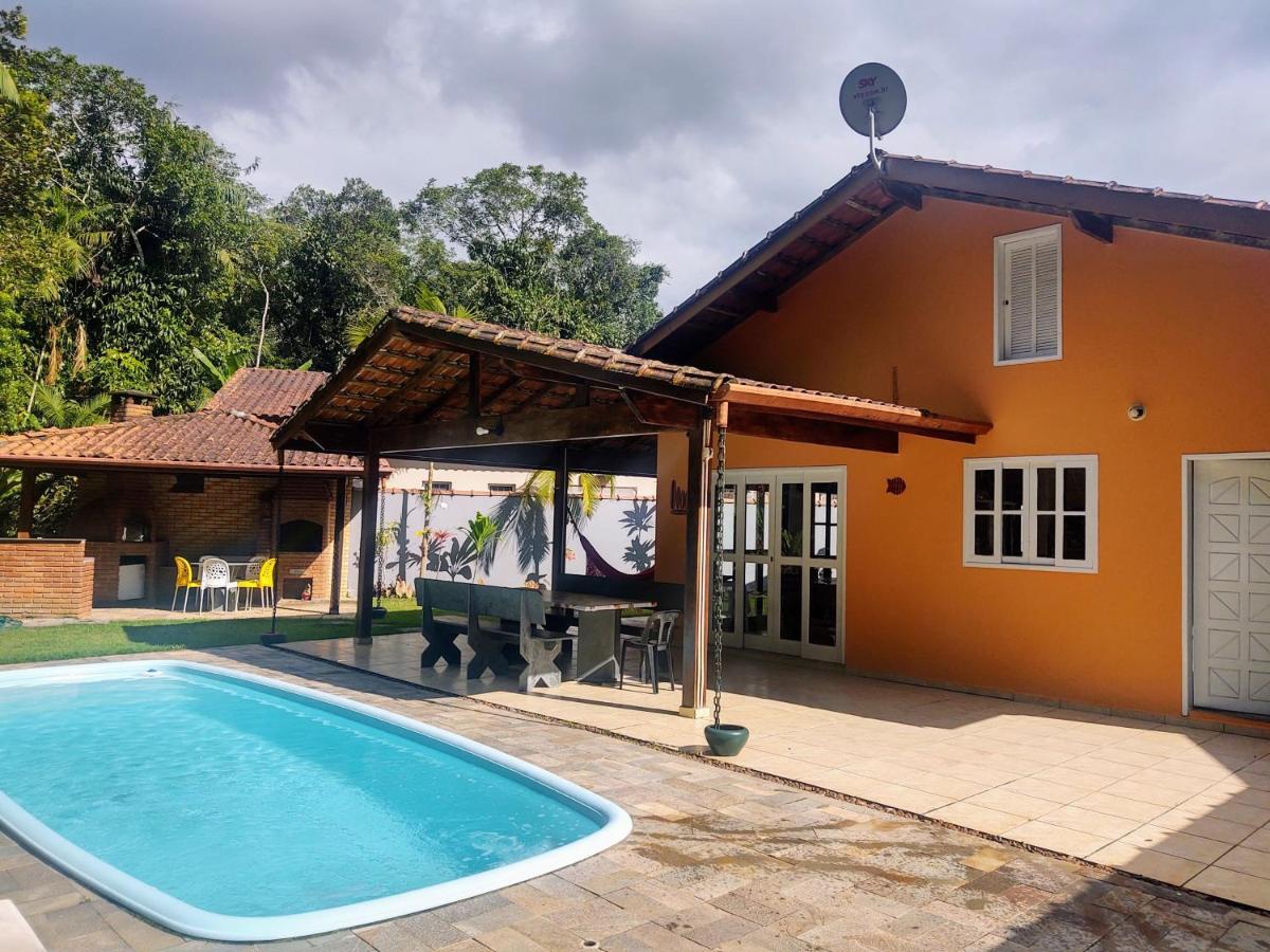 Casa Em Bertioga - Guaratuba Villa Exterior photo