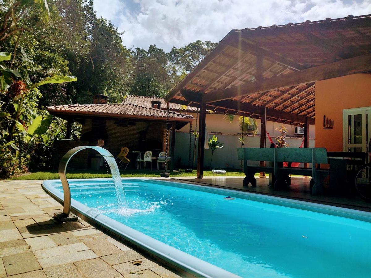 Casa Em Bertioga - Guaratuba Villa Exterior photo
