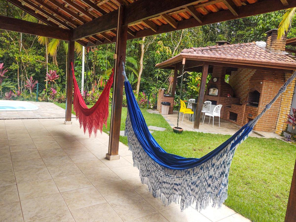 Casa Em Bertioga - Guaratuba Villa Exterior photo